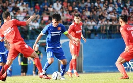 Góc chuyên gia: “Bình Dương đá U23 Việt Nam chỉ “chơi” thôi”