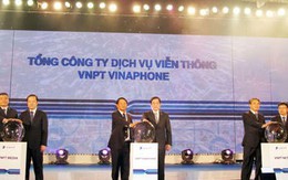 Tổng Cty VNPT VinaPhone chính thức ra mắt