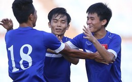 U19 Việt Nam vs U19 Đông Timor: Thắng để được yêu