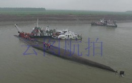 Trung Quốc hết hy vọng tìm thấy người sống sót trong vụ chìm tàu