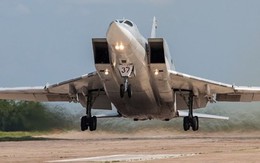 [ẢNH] Cận cảnh "sát thủ tàu sân bay" Tu-22M