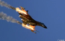 Quan chức Mỹ: Tiêm kích J-11 rụng như sung trước F-22