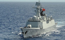 Trung Quốc đưa Type 054A vào Biển Đông đấu LCS Mỹ