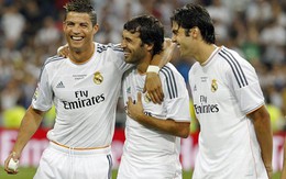 CLIP: Người bắt Ronaldo phải bỏ áo số 7