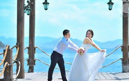 Chuyện tình 'thịt kho tàu' và lời cầu hôn 'bá đạo' của chàng nhân viên ngân hàng