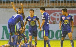 SHB Đà Nẵng vs HAGL: Mộng đẹp quá ngắn!