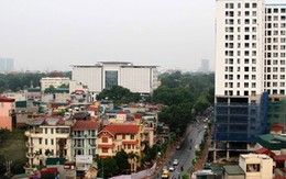 Tòa nhà 8B Lê Trực: Kịch bản nào để 'cắt ngọn'?