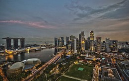 Những bức ảnh “quá khứ và hiện tại” cho thấy sự thay đổi thần kỳ của Singapore