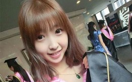 “Thạc sĩ hot girl” có khuôn mặt trẻ thơ