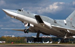 Chiến đấu cơ Đan Mạch xuất kích chặn máy bay ném bom Nga