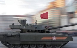 Mỹ có cần lo sợ tăng Armata "chỉ mang tính trình diễn" của Nga?