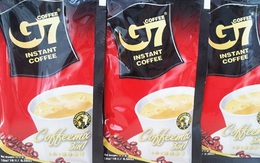 Đại diện Trung Nguyên: Nguồn cung cà phê hòa tan G7 vẫn đầy đủ