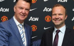 Van Gaal bóng gió khẳng định xung đột với BLĐ Man United