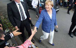 Phép màu mang tên Angela Merkel mở rộng vòng tay đón ai đến Đức?