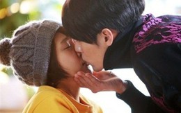 11 nụ hôn mang hương vị riêng trong phim Hàn