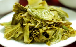 5 ‘không’ khi ăn dưa cà muối để không có hại cho sức khỏe