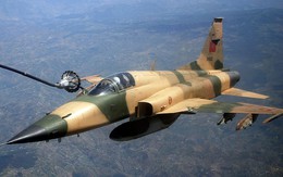 Saudi Arabia bán lô tiêm kích F-5 cổ lỗ cho ai?
