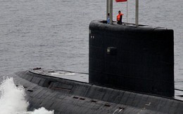 Nga sắp dừng đóng tàu ngầm Kilo