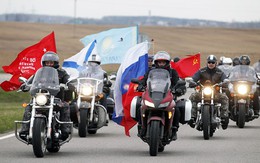 Đức bất ngờ gỡ bỏ lệnh cấm nhập cảnh cho đoàn mô tô “Sói đêm” của Nga
