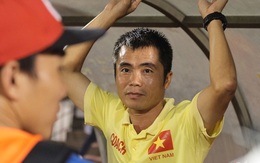 HLV Phạm Minh Đức tiết lộ lí do không ai ngờ khiến U21 Việt Nam thua Singapore