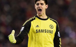 "Siêu nhân" Courtois cứu Chelsea thế nào?