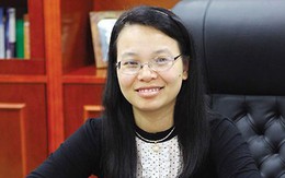 Bà Chu Thị Thanh Hà thôi giữ chức Phó Tổng giám đốc FPT