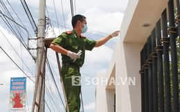CA TP. HCM kiểm tra địa bàn tìm hung thủ vụ thảm sát ở Bình Phước