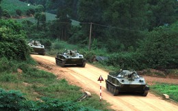 Chiến đấu như đặc công, lính tăng Việt Nam lập kỳ tích