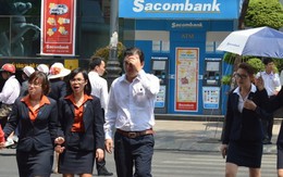 Cả nước chỉ cần 15 ngân hàng