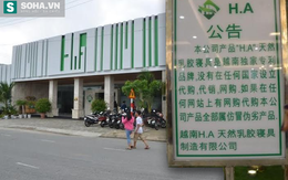 Bên trong showroom chỉ bán hàng cho người Trung Quốc ở Đà Nẵng