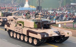 Lý do Lục quân Ấn Độ xếp xó gần 100 xe tăng Arjun