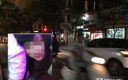 Hà Nội: Cô gái tự gây tai nạn tử vong