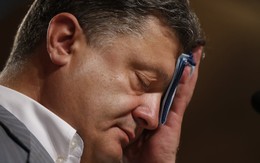 Tổng thống Poroshenko thừa nhận "tương lai u ám" cho Ukraine
