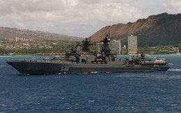 Khám phá sức mạnh biên đội tàu Hải quân Nga sắp thăm Việt Nam