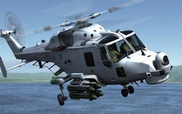 Báo Anh: VN có thể mua trực thăng săn ngầm của AgustaWestland