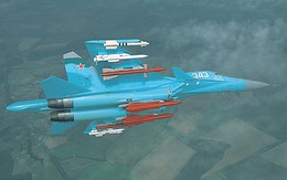 Tập đoàn Ukroboronprom: Việt Nam sẽ mua "thú mỏ vịt" Su-34