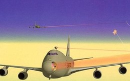 Không quân Mỹ muốn có súng laser trên máy bay chiến đấu