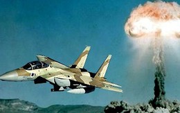 Bí mật kho vũ khí hạt nhân của Israel