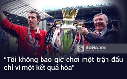 Sir Alex và những câu nói "rung chuyển" làng bóng đá