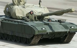 Xe tăng Armata sẽ không cần bảo mật thông tin khi xuất khẩu