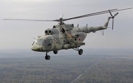 Phá luật, Ấn Độ mua gần 50 trực thăng Mi-17V-5