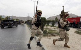 Taliban táo tợn tấn công thẳng vào tòa nhà Quốc hội Afghanistan