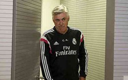 CÔNG và TỘI của Carlo Ancelotti