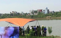 Tin chấn động vụ xác phụ nữ trong bao tải bị phi tang xuống sông