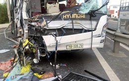 41 người thương vong sau tai nạn kinh hoàng ở Quảng Nam