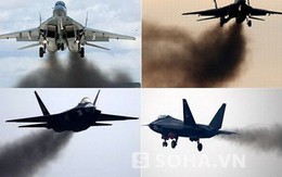 Chê MiG-29 là “Hắc phong”, Trung Quốc “xúc phạm” cả J-31