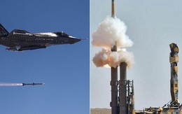 Mỹ cấp F-35I cho Israel - "Thuốc thử liều cao" với S-300 Iran