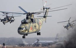 Bất ngờ lớn với khách hàng đầu tiên của trực thăng Mi-26T2
