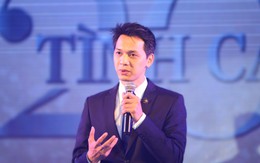 Đại gia ngân hàng Trần Hùng Huy: Thoát khỏi bóng cha, vượt ra “tâm bão”