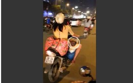 Clip "mẹ Việt chở con" khiến độc giả báo Anh dậy sóng